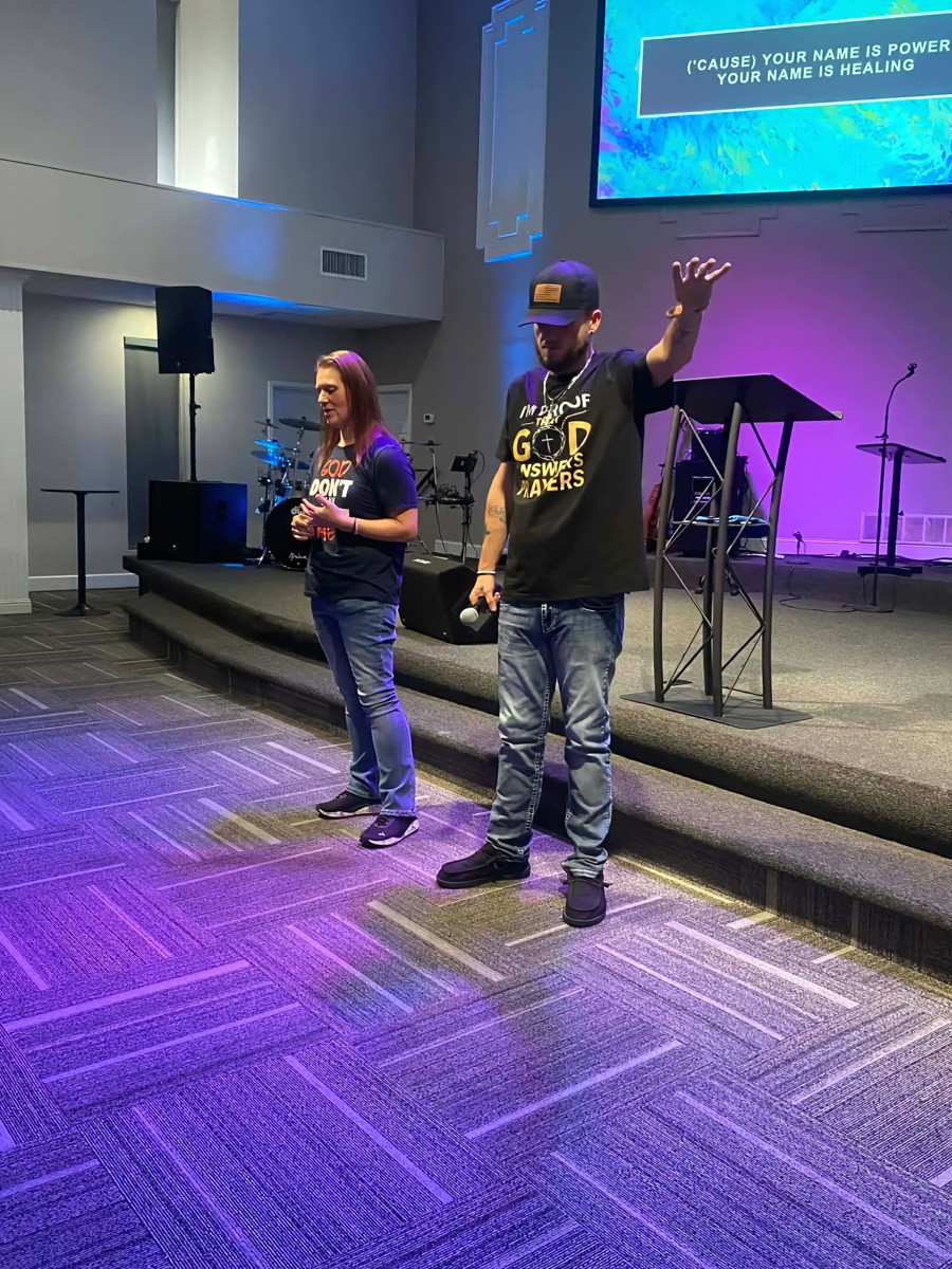 Photo shared by Kelsie Storey